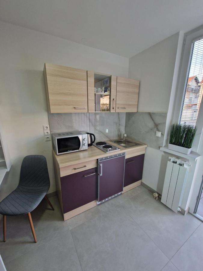 B-Tim Apartment Velika Gorica Esterno foto